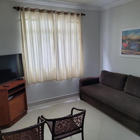 Apartamento De 1 Dorm Na Praia Grande De Ubatuba! Luaran gambar
