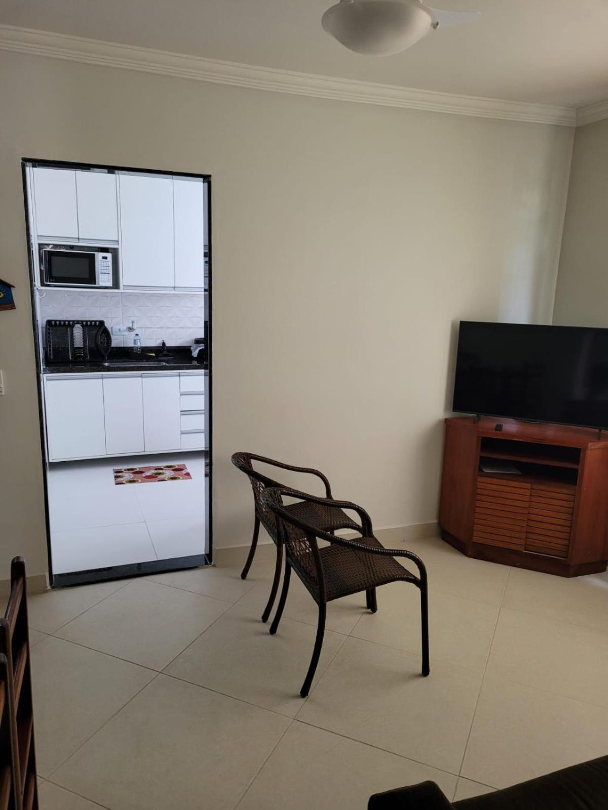 Apartamento De 1 Dorm Na Praia Grande De Ubatuba! Luaran gambar