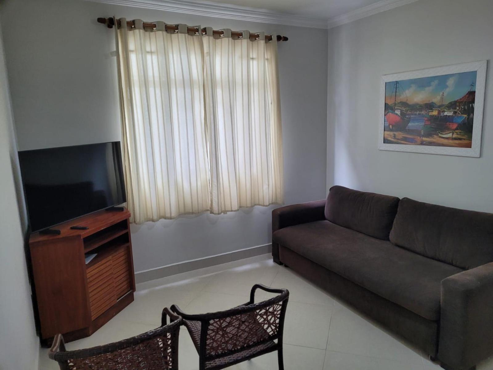 Apartamento De 1 Dorm Na Praia Grande De Ubatuba! Luaran gambar
