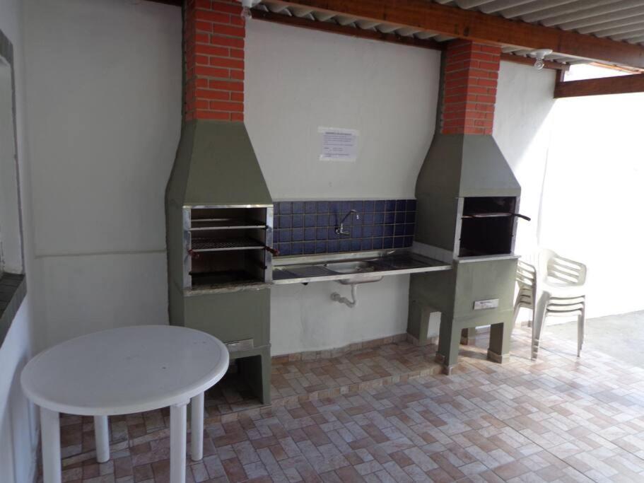 Apartamento De 1 Dorm Na Praia Grande De Ubatuba! Luaran gambar
