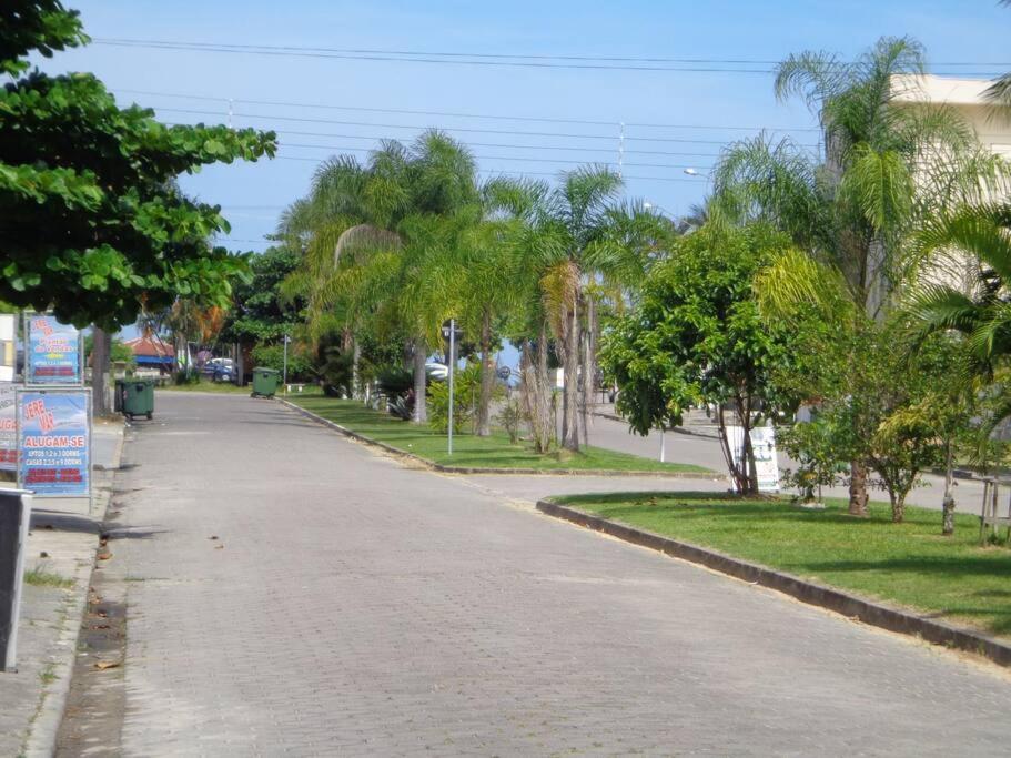 Apartamento De 1 Dorm Na Praia Grande De Ubatuba! Luaran gambar