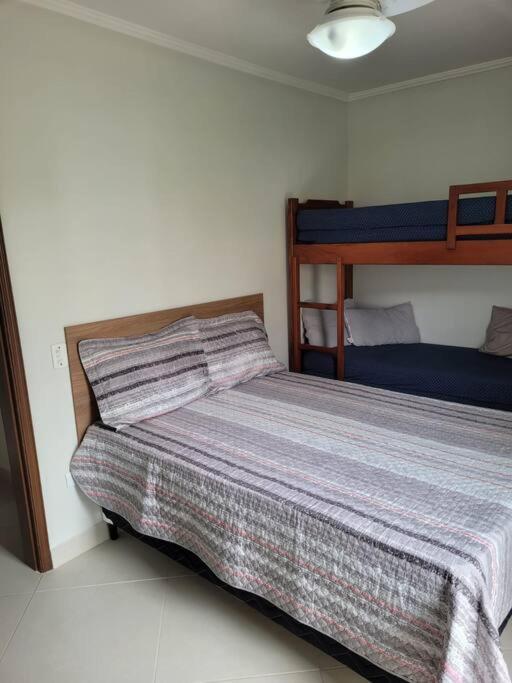 Apartamento De 1 Dorm Na Praia Grande De Ubatuba! Luaran gambar
