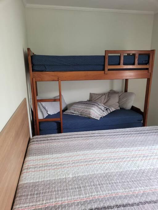 Apartamento De 1 Dorm Na Praia Grande De Ubatuba! Luaran gambar