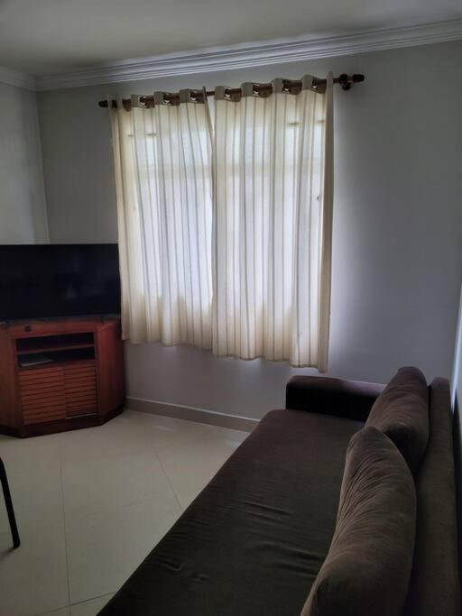 Apartamento De 1 Dorm Na Praia Grande De Ubatuba! Luaran gambar
