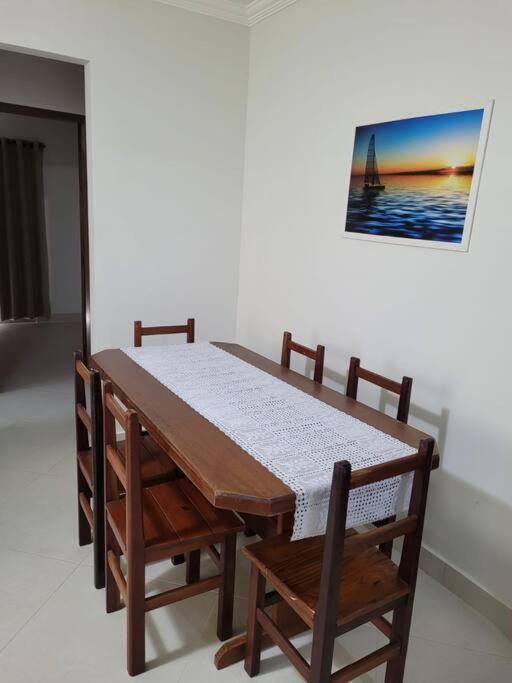 Apartamento De 1 Dorm Na Praia Grande De Ubatuba! Luaran gambar
